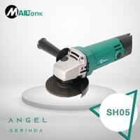 Gambar BISA !!! CUCI GUDANG Mesin Gerinda Tangan RYU TEKIRO RSG 100-3 - BOR MONAKE dari MDkarya shop undefined 5 Tokopedia