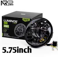 Gambar LAMPU DEPAN LED DAYMAKER 5.75 INCH 40WATT LUMINOS DM01 UNIVERSAL NINJA SS RX KING CB GL CUSTOM BOBBER JAPSTYLE dari Arp Moto Tangerang undefined 2 Tokopedia