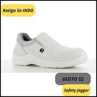 Gambar Ready Sepatu Safety Jogger GUSTO S2 - 41 dari Savvy Savings undefined 1 Tokopedia