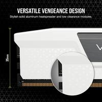Gambar RAM Corsair DDR5 Vengeance 32GB (2X16GB) 5200MHz C40 White CMK32GX5M2B5200C40W dari ESES Komputer undefined 5 Tokopedia