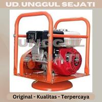 Gambar Concrete vibrator. Mesin penggetar cor beton. Selang vibrator 38mm - Selang 38x6 dari UD. Unggul Sejati undefined 2 Tokopedia