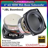 Gambar Speaker 4 in d-Bass Woofer Super Bass Subwoofer 4 ohm 40W-100W for JBL Boombox SW-405M dari bocim_store undefined 2 Tokopedia