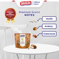 Gambar Dahlia Air Freshener Heritage Series Cendana Padmasana Isi 1 (75gr) - Pengharum Ruangan, Wangi Mewah & Menenangkan dari Dahlia Indonesia undefined 2 Tokopedia