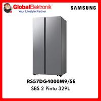 Gambar Samsung Kulkas Side by Side 583L RS57DG4000M9 RS57DG4000M9 SE AI Energy Mode 583 Liter dari Global Elektronik Smg undefined 2 Tokopedia
