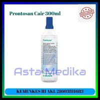 Gambar ready prontosan cair 350 ml bbraun cairan pembersih luka diabetes kronis best quality dari Fira Store Pedia undefined 1 Tokopedia