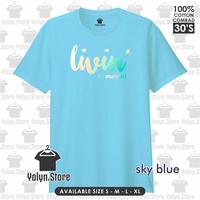Gambar YOLYN BAJU LIVIN BY MANDIRI OCEANS UNISEX COTTON COMBED 30S//MURAH MERIAH - Tosca, S dari Yolyn.Store undefined 3 Tokopedia