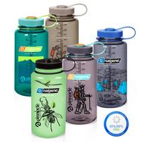 Gambar Pinnacle Pro Official Sustain Hikers WM 32oz with Nalgene Series - Mocha dari Pinnacle Pro Yogyakarta undefined 5 Tokopedia