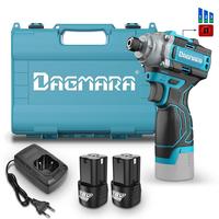 Gambar DAGMARA DID18 Impact Driver Kit Lithium-Ion Brushless Cordless Impact Driver dari MDkarya shop undefined 1 Tokopedia