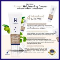 Gambar ready pherini armpit brightening cream pemutih ketiak dan selangkangan official store high quality dari Arissa Mall undefined 3 Tokopedia