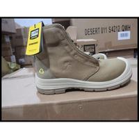 Gambar Ready Safety Jogger Ecodesert Black & Beige S1P MID - Beige, 43 dari Travel Shoppers undefined 3 Tokopedia