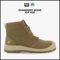Gambar Ready Safety Jogger Ecodesert Black & Beige S1P MID - Beige, 43 dari Travel Shoppers undefined 1 Tokopedia