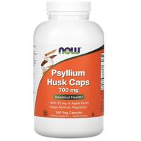 Gambar NOW Foods Psyllium Husk Caps 700 mg isi 180 360 Veg Capsules - Isi 180 dari NATGIOgraphy undefined 3 Tokopedia