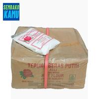 Gambar Tepung Beras Rose Brand 500gr - 1 Dus Isi 20 Pcs dari Toko Sembako Kamu undefined 2 Tokopedia