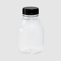 Gambar Botol Gendut SKLC 250 ml - Botol Minuman / Jus unik - Hitam, Plastik dari Redtazz Mart undefined 2 Tokopedia