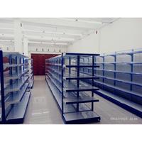 Gambar Rak Swalayan Medan Rak Gondola Rak Minimarket Double/Rak Gondola Swalayan/Rak Gondola Supermarket Double Starting Tinggi 1.8METER - 9035 cm dari Jd Rak Swalayan undefined 5 Tokopedia