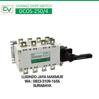 Gambar COS ATS 160A 4P DV CHANGE OVER SWITCH DCOS dari Lusindo Jaya Makmur undefined 1 Tokopedia