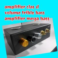 Gambar POWER AMPLIFIER CLASS D DIGITAL AUDIO TPA3116D 12-24V / amplifier / ampli mini rakitan / ampli class dari CV_TEKINDO STORE ID undefined 1 Tokopedia