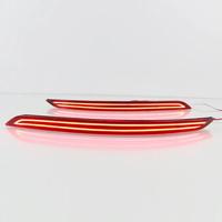 Gambar Promo Car Led Reflector Light Hyundai Elantra 2016 2017 2018 2019 2020 Rear Light Brake Lamp Taillight Back Fog Light Warning dari Viktory Mall undefined 4 Tokopedia