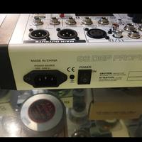 Gambar Mixer  Espana / 12 Chanel / SPL audio dari Allib Sound System Equipment undefined 3 Tokopedia