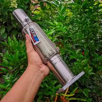Gambar fleksibel Isuzu Giga dari AZR18 RACING EXHAUST undefined 1 Tokopedia