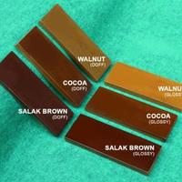 Gambar lemari dapur rak hias pajangan kayu jati solid model minimalis modern rak cabinet piring serbaguna - harga dp dari Indahjatimeubel undefined 3 Tokopedia