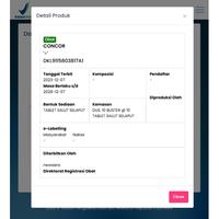 Gambar Concor 5 Mg Strip 10 Tablet /  Hipertensi dari Apotekmandjurofficial undefined 3 Tokopedia