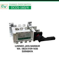 Gambar COS ATS 160A 4P DV CHANGE OVER SWITCH DCOS dari Lusindo Jaya Makmur undefined 2 Tokopedia