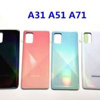 Gambar Backdoor Samsung A31 / A51 / A71 Tutup Belakang Handphone - Putih, A71 dari nisasadiian acc undefined 1 Tokopedia