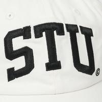 Gambar Stussy STU Arch Strapback Cap White (100% Authentic) dari Senikersku undefined 2 Tokopedia