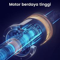 Gambar Geekmam Sepeda Listrik Murah 1jt Sepeda Listrik Dewasa JY8 Garansi resmi - WXZ8-Hijau dari STROME CICLE undefined 4 Tokopedia
