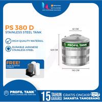 Gambar Tangki Air Stainless Profil Tank PS 380 D Toren Tandon Air dari Lucyandri Official undefined 1 Tokopedia