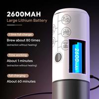 Gambar Mesin Kopi Espresso Portable Mini Travel Nanopresso Coffee Maker 2600mAh 17 Bar 120ml dari insideflow id undefined 5 Tokopedia