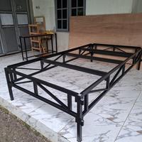 Gambar Rangka Panggung Portable Panggung Pelaminan Stage dari steelwood Furniture undefined 4 Tokopedia