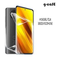 Gambar G-Case To  XIAOMI ANTI GORES JELLY HYDROGEL REDMI NOTE 14 14PRO 14PROPLUS PROPLUS + PRO PLUS 5G SCREEN PROTECTOR - R NOTE 14 4G, DEPAN dari G-caSE Official Store undefined 3 Tokopedia