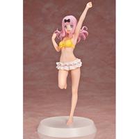 Gambar Figure Kaguya-sama wa Kokurasetai - Fujiwara Chika Summer Queens Ver. (Our Treasure) - DP dari Maniak Mainan 3 undefined 4 Tokopedia