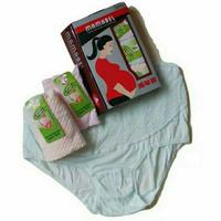 Gambar Celana Dalam Ibu Hamil Mamabel All Size - Celana Hamil Agree Baru - 3pc dari Audrel Babyshop undefined 3 Tokopedia
