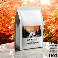 Gambar Kopi Summer Power 1KG - Summerfield Specialty - BUBUK SEDANG dari Summerfield Roastery Company undefined 1 Tokopedia