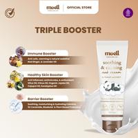 Gambar Moell Soothing & Calming Rub Cream 50gr dari Twocare undefined 4 Tokopedia