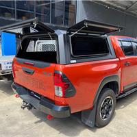 Gambar Canopy Kanopi Tutup Bak Import Hilux Revo tahun 2015-2024 RRB11-TH dari OTOBIT undefined 2 Tokopedia