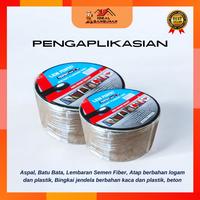 Gambar [READY] ISOLASI LEM PERFEKT BAND 5 CM X 3M X 1,2 MM | ISOLASI LEM SERBAGUNA | ISOLASI | TAPE dari IDEAL BANGUNAN undefined 3 Tokopedia