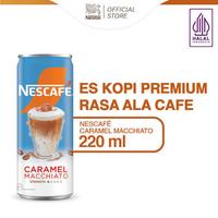 Gambar nescafe ala cafe 1karton isi 24pcs | nescafe kaleng | nescafe - cappuccino dari Hendry's beverage undefined 4 Tokopedia