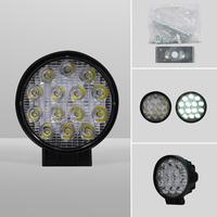 Gambar Lampu Tembak Autovision Apex3R Spot LED Work Light 60mm 14 Titik x 3 Watt 6000K 12V 24V 42 Watt Lampu Sorot Mobil Motor dari HS VARIASI Car Accessories undefined 2 Tokopedia