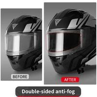 Gambar Motowolf Anti Fog Helm Pinlock Anti Embun Helm Universal Helmet Mdl-1912B dari CV ALLO undefined 5 Tokopedia