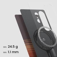 Gambar Pitaka Sunset Tactile Woven Case for Samsung Galaxy S25 Series - s25 ultra dari Pitaka Indonesia undefined 5 Tokopedia