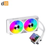 Gambar DIGITAL ALLIANCE KAZE WATER COOLING AIO 240 ARGB DIGITAL | DA AIO 240 KAZE DIGITAL - Hitam dari Wiensstore undefined 3 Tokopedia