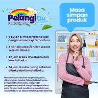 Gambar Pelangi Sosis Sapi Original Homemade Premium Non Msg & Non Pengawet dari PELANGI HEALTHY FROZEN FOOD OFFICIAL undefined 5 Tokopedia