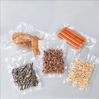 Gambar 100 PCS Plastik Vacuum Makanan Sealer Emboss Frozen Food 20x30 13x18 28x40 17x25 15x20 28x50 25x35 20x40cm - 15 x 20cm dari Tosco Official undefined 4 Tokopedia