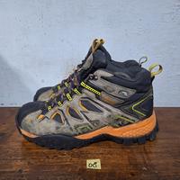 Gambar Sepatu hiking second original NEPA size 42 dari TERMINAL SEPATU BOGOR_NEW undefined 1 Tokopedia
