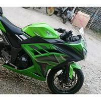 Gambar FAIRING NINJA 250FI BODY DEPAN NINJA 250 Fi BODY NINJA 250FI FAIRING NINJA 250 FI OLD Body ninja 250fi old fairing ninja 250fi old !!! - Stiker, Merah dari Tomohiro Sparepart undefined 2 Tokopedia