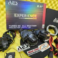 Gambar PROJIE PROJECTOR SET BAHAN BILED AES EXPERIENCE ALL WEATHER 2.5 inchi 3 WARNA PCX 150 160 ! - DEVIL 1 WARNA dari Moonlight Moto undefined 2 Tokopedia